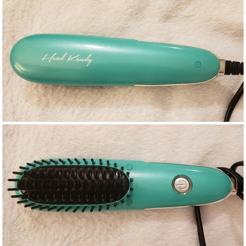 HeadKandy Sidekick Straightening Brush